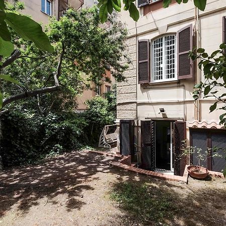 Villa Pamphili Classic Garden Rome Exterior photo