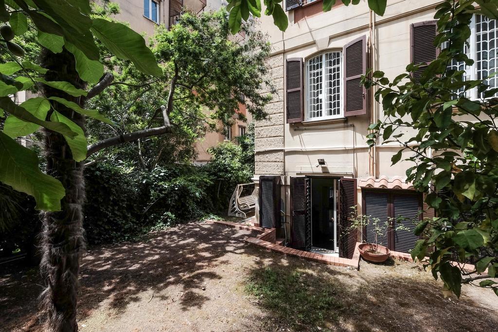 Villa Pamphili Classic Garden Rome Exterior photo