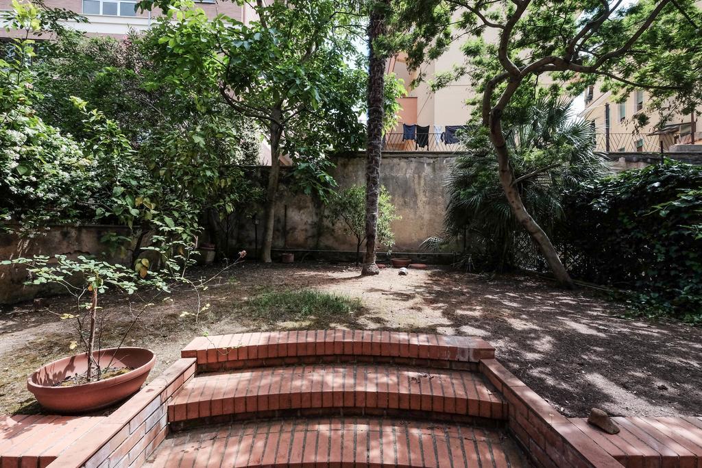 Villa Pamphili Classic Garden Rome Exterior photo